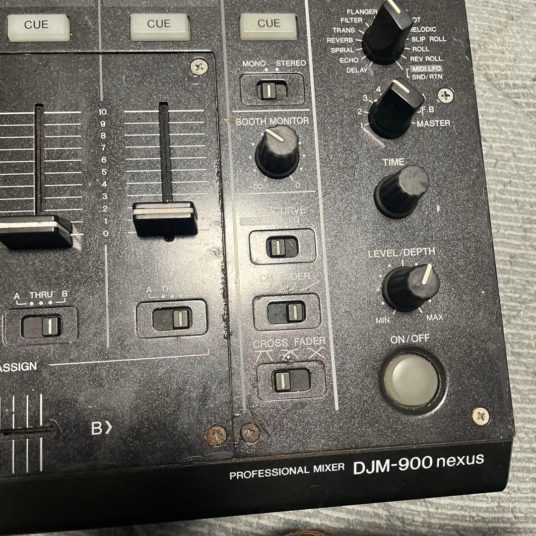 Pioneer DJM-900 nexus【期間限定値下げ】