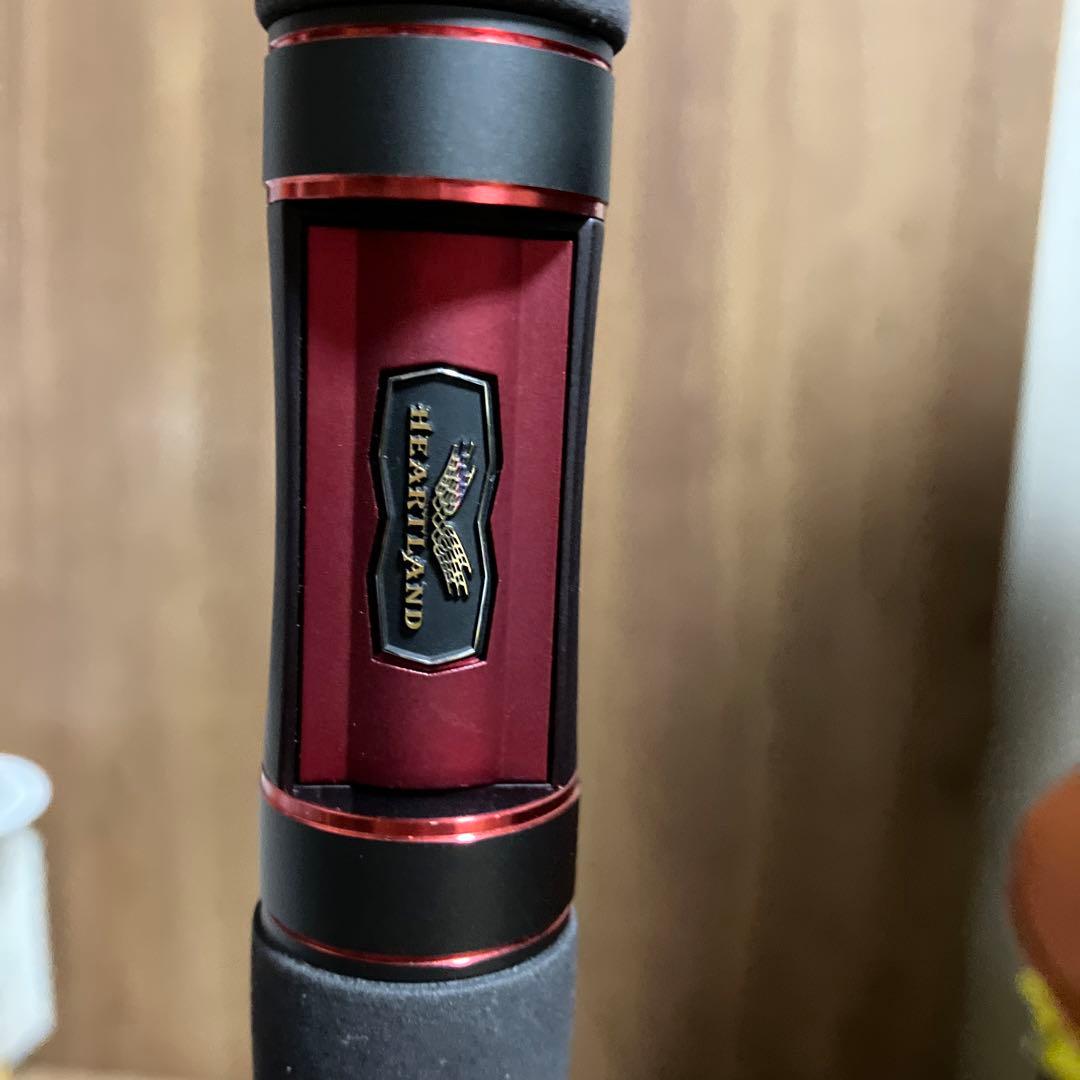 DAIWA ハートランド721MLFS-SV AGS20冴掛