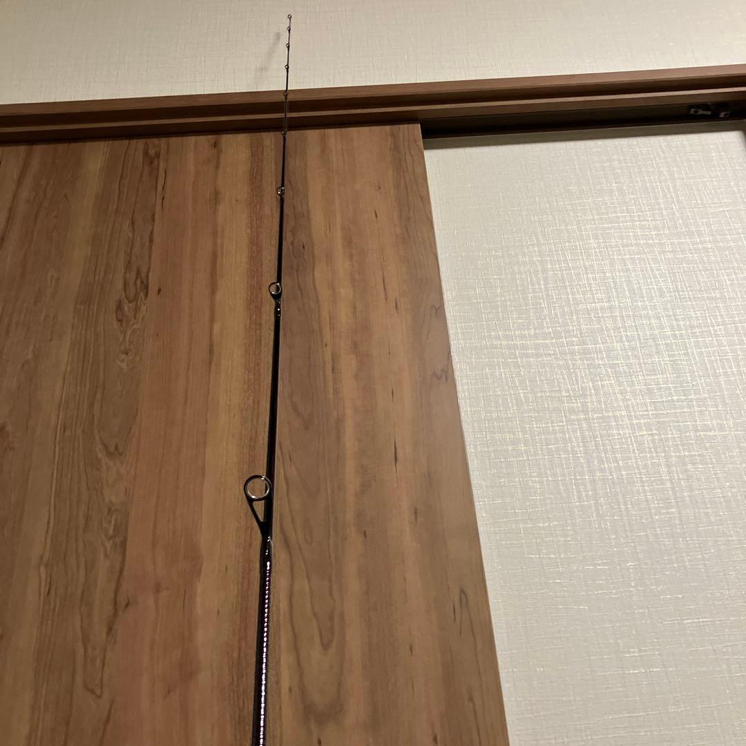 DAIWA ハートランド721MLFS-SV AGS20冴掛