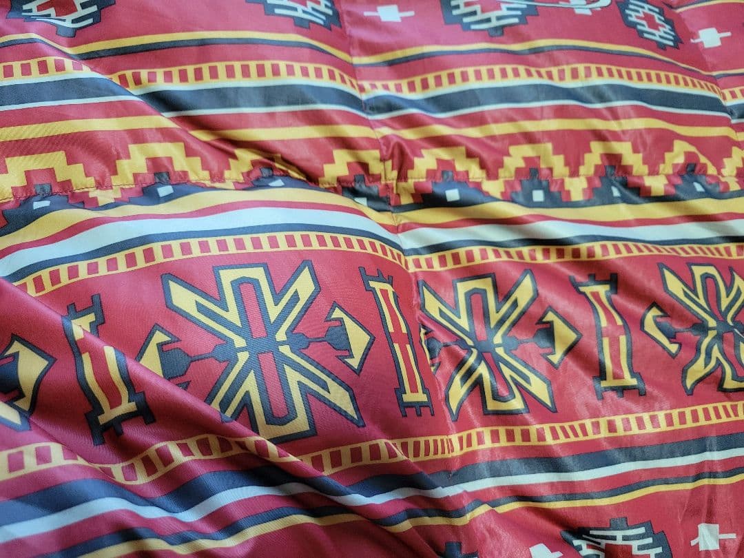 モンベル ダウンファミリーバッグ #1