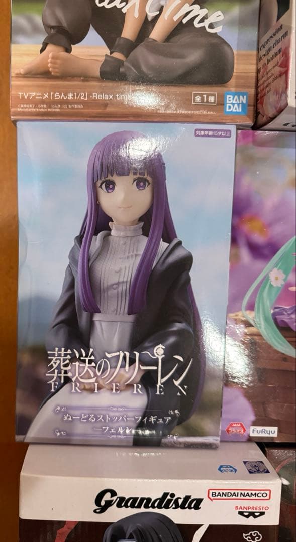 プライズフィギュア　まとめ売り　１２点