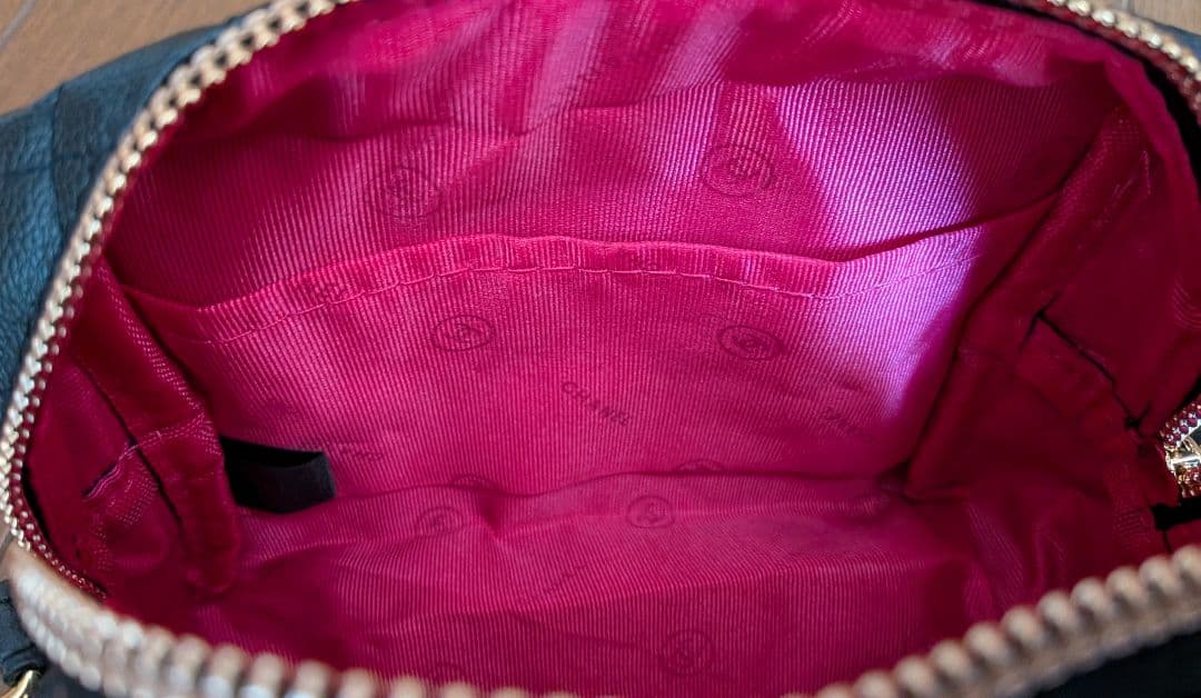 ♡CHANEL ブラック キルティング バッグ♡ノベルティ