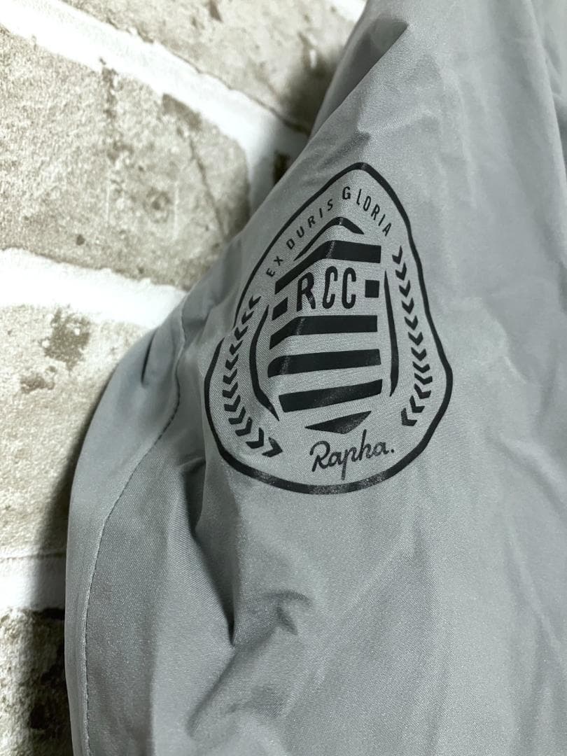 【24時間以内/匿名配送】美品 ラファ RCC レインジャケット レディース S