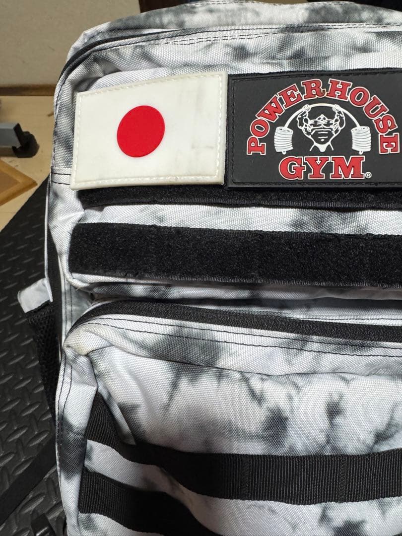 パワーハウスジム　デイパック