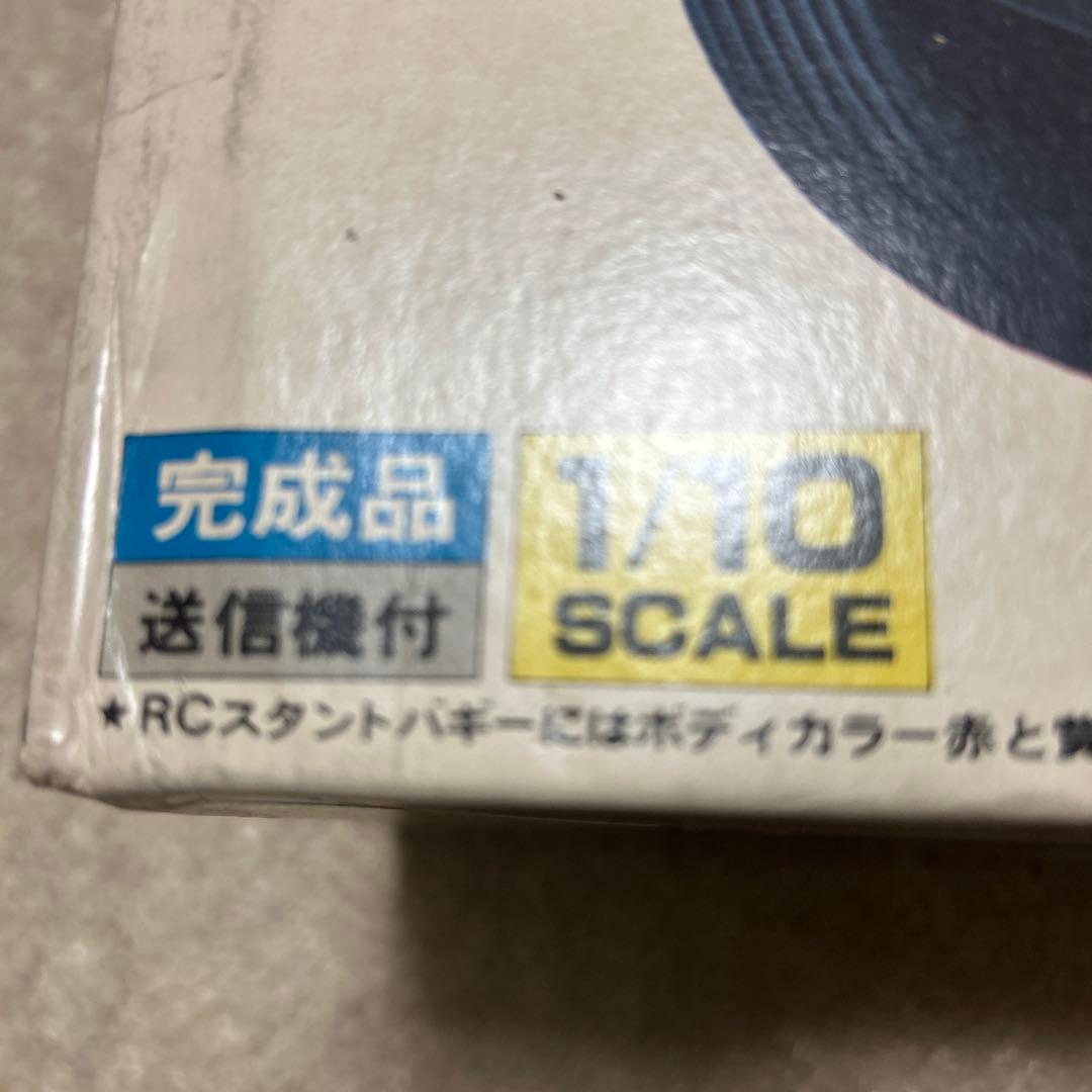 激レア　エポック　スタントバギー　ラジコン　約50年前に大流行　一応ジャンク品