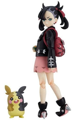 フィギュア　figma マリィ 「ポケットモンスター ソード・シールド