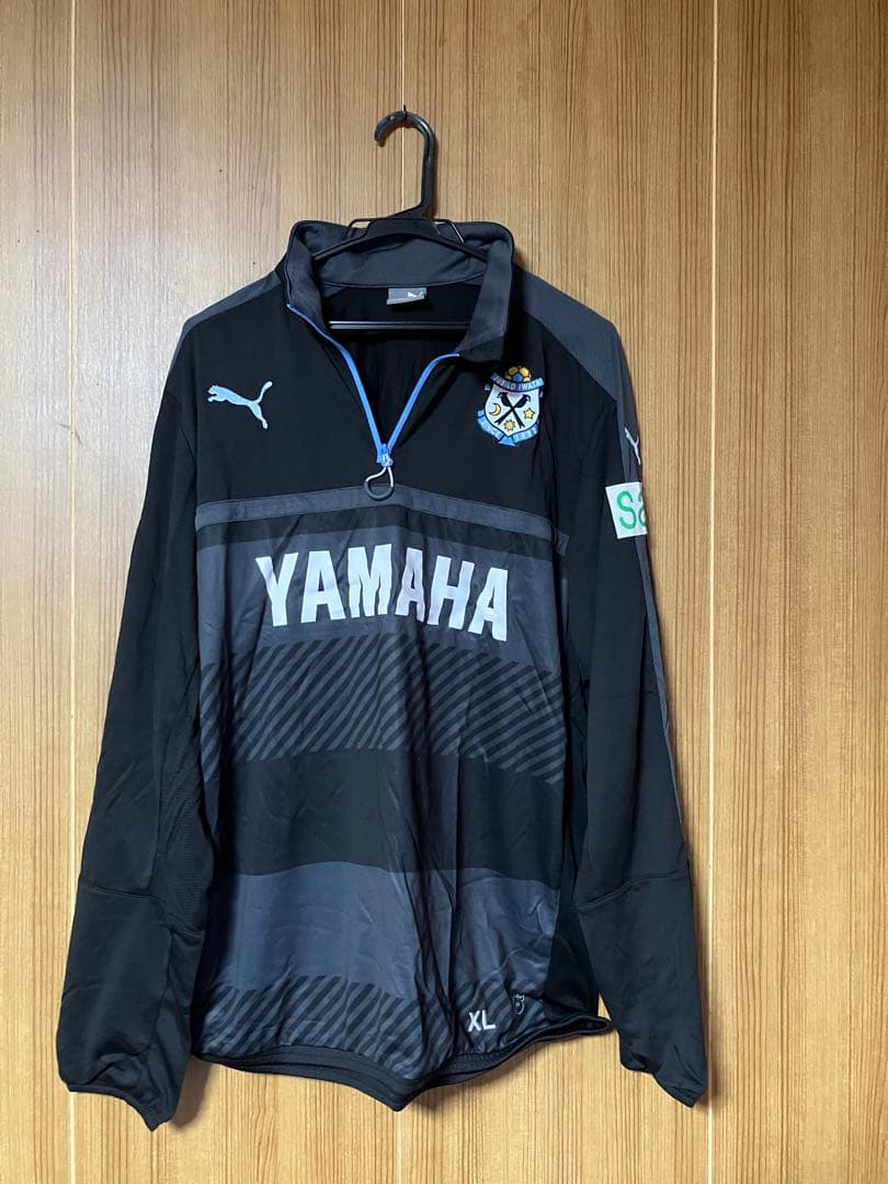 クラブ支給品！ジュビロ磐田上下トレーニングウエア　XLサイズ