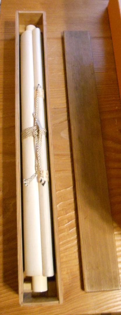 掛け軸 松廉 松竹梅鶴亀 絹本 希少 軸装 茶道具 掛軸 美品 です。