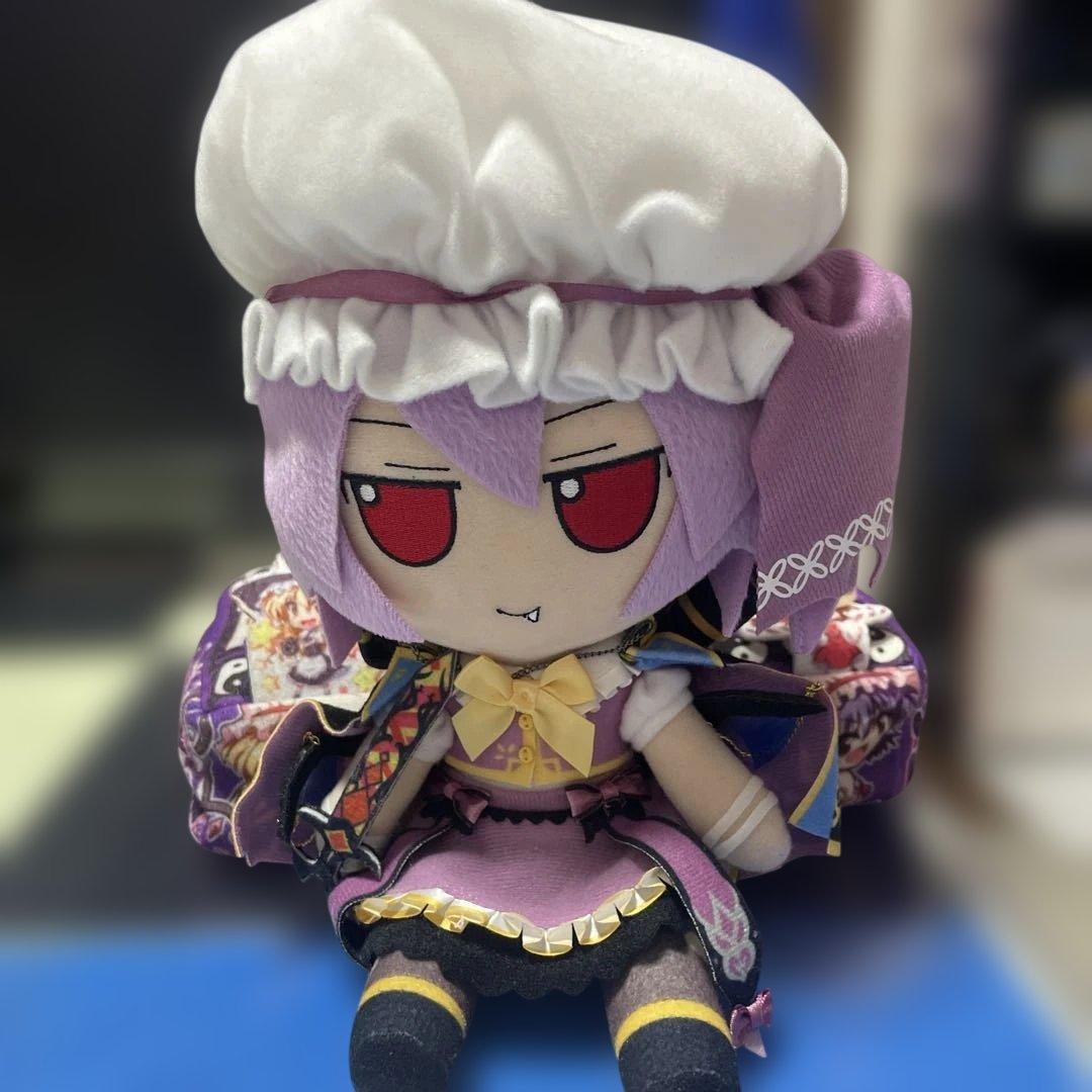 東方project ふもふもふらん　ろすとわーどばーじょん