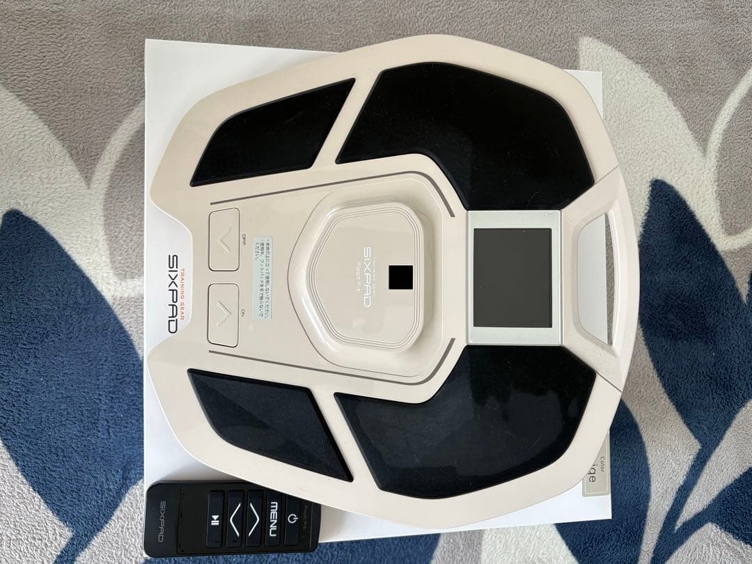 SIXPAD FOOT FIT 2 シックパッド フットフィット2