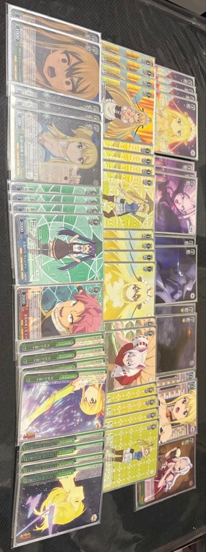 フェアリーテイル 100年クエスト 8宝 フルホイル ヴァイスシュヴァルツ