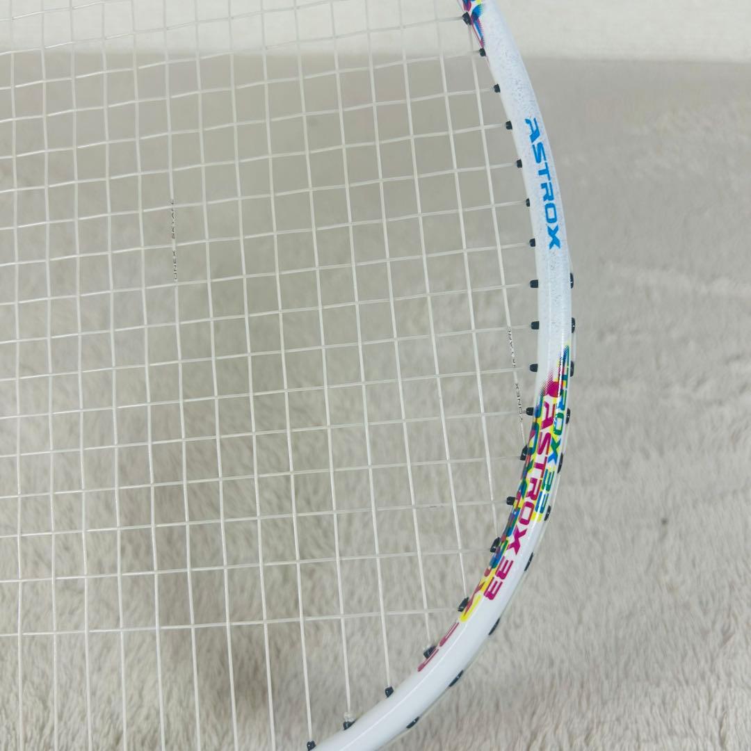 【美品】YONEX ASTROX 33 G5 4U アストロクス