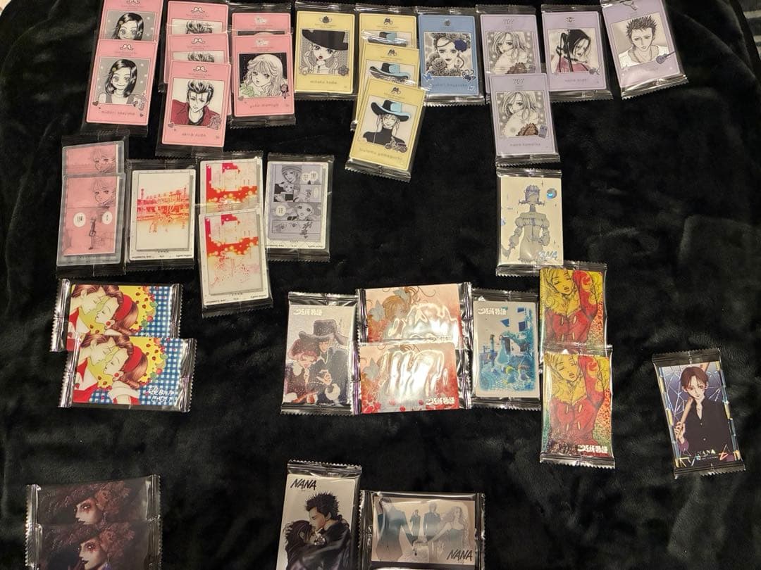 矢沢あい　ウエハース　36枚まとめ売り