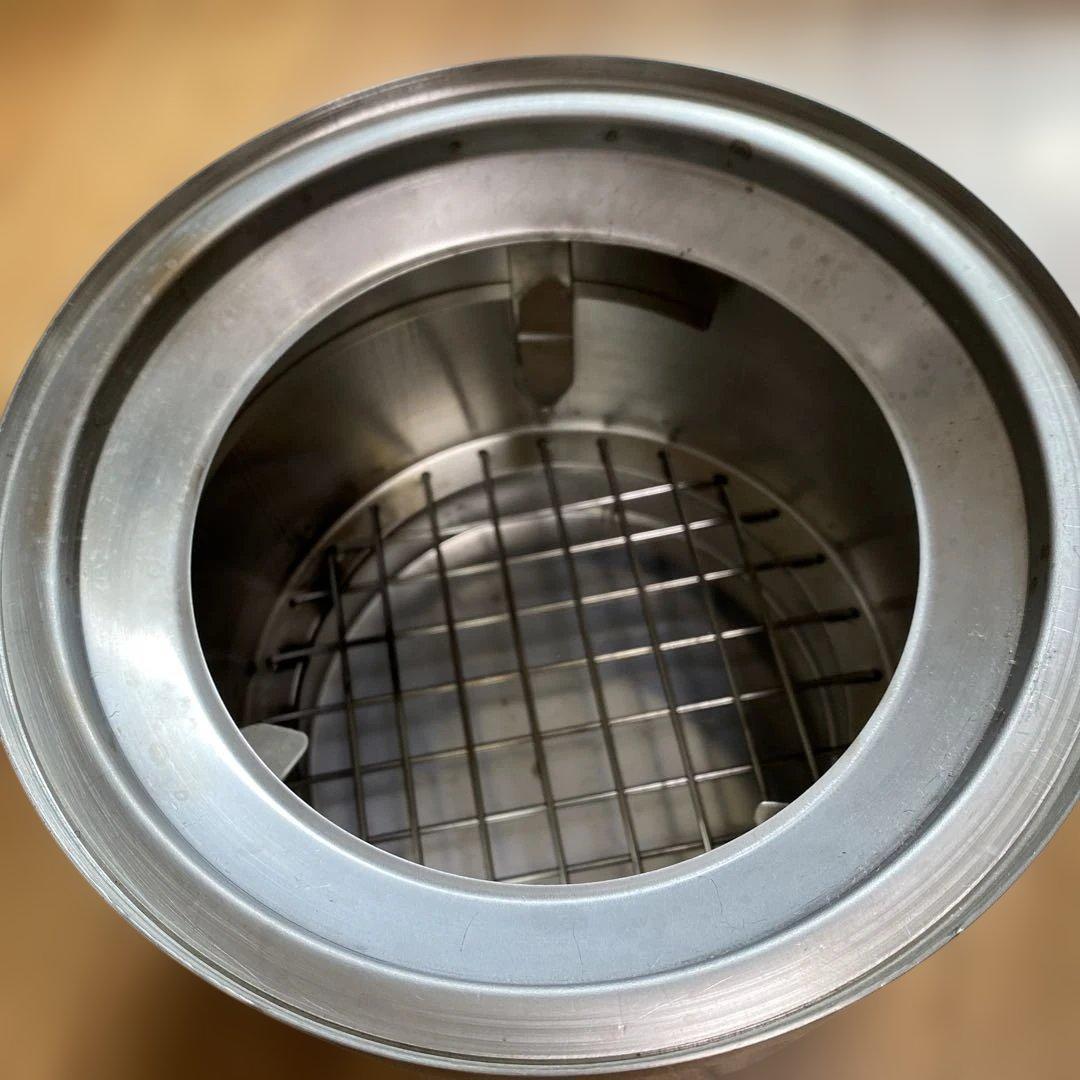 ソロストーブ キャンプファイヤー