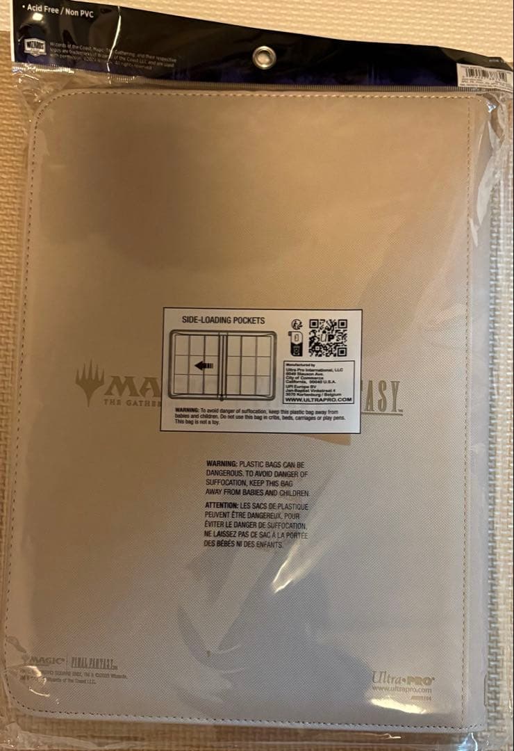 MTG ULTRA PROファイナルファンタジー　プロバインダー　クラウド