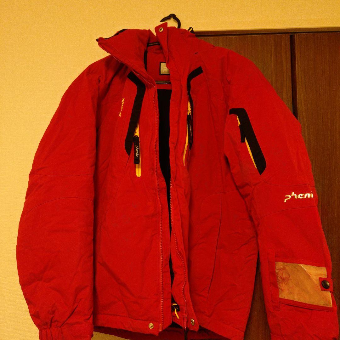 Phenix フェニックス スキーウェア セットアップ上下 Lサイズ