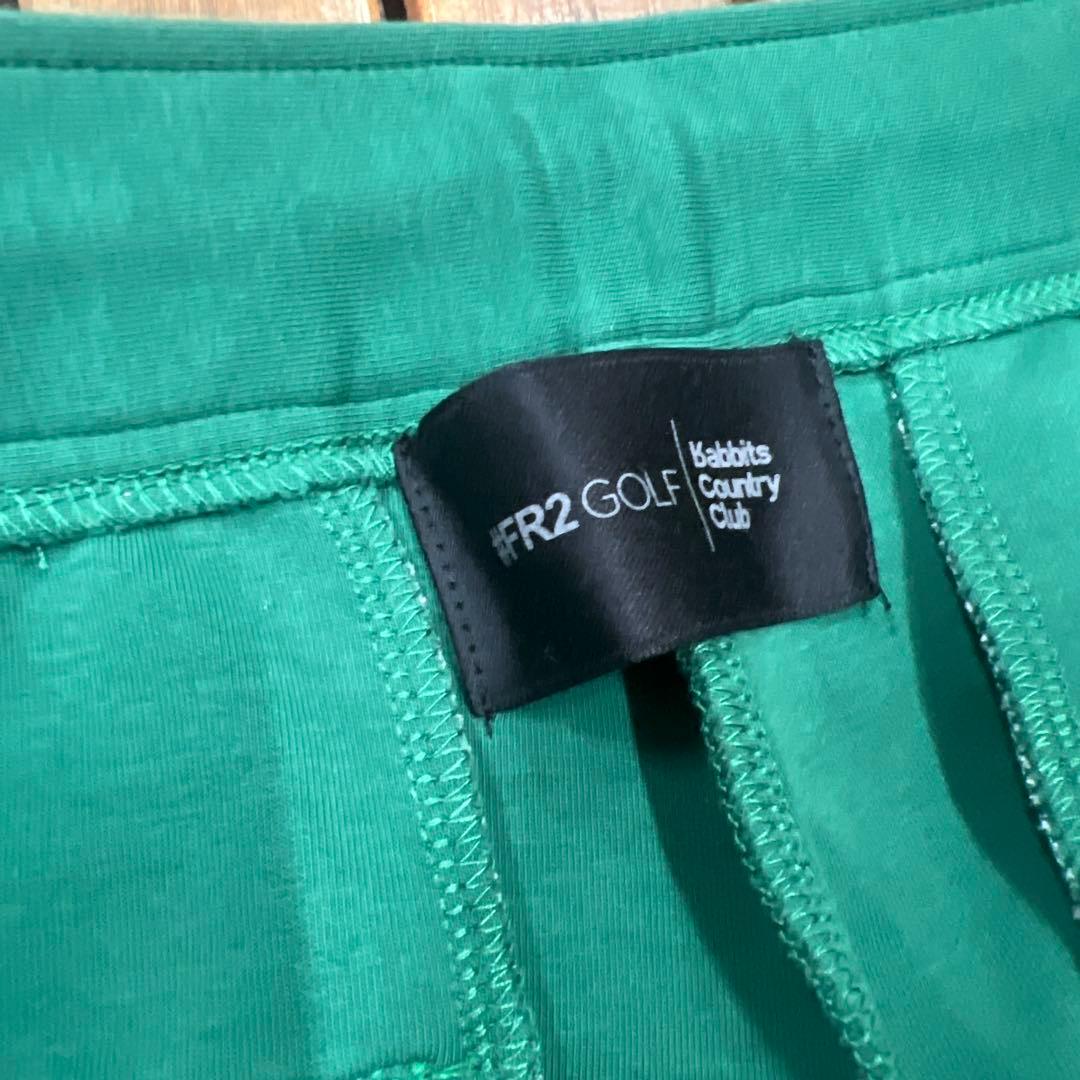 FR2 GOLF Rabbi Count Club スウェットパンツ ゴルフ