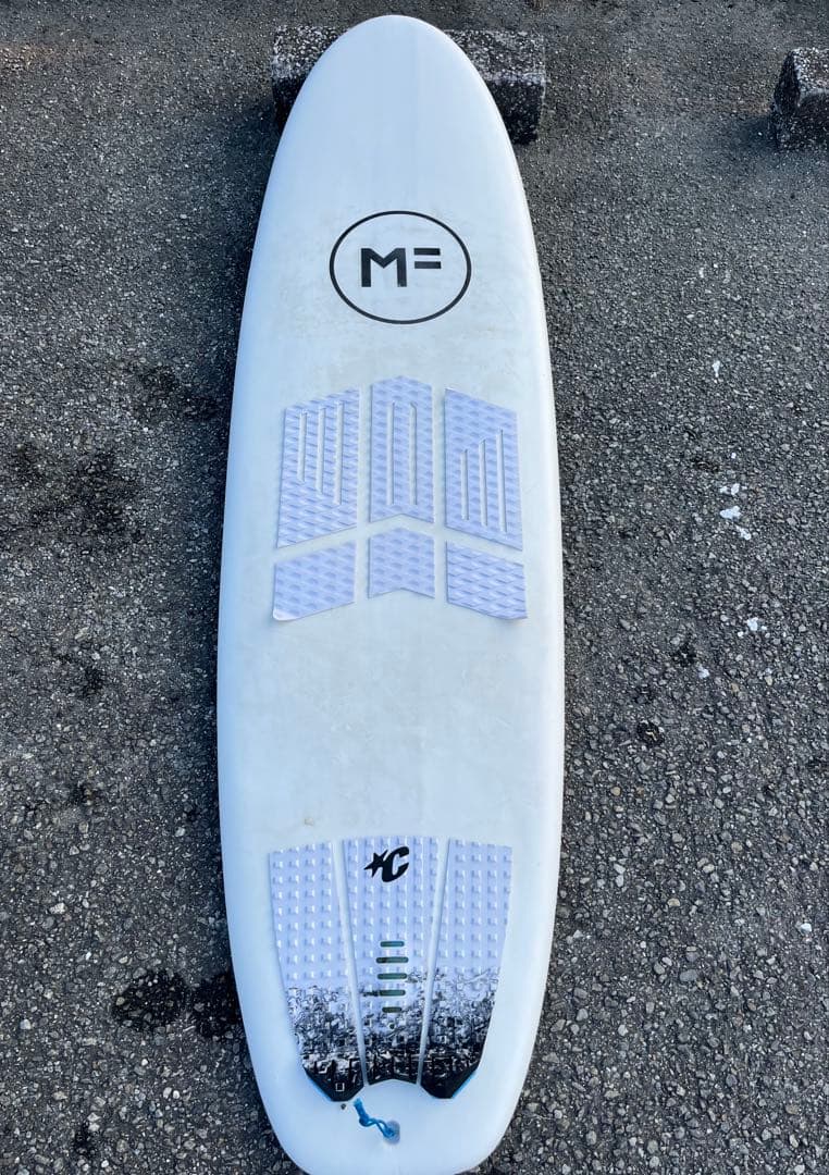 MICKFANNING MF ミックファニング THEBEASTIE ビースティ