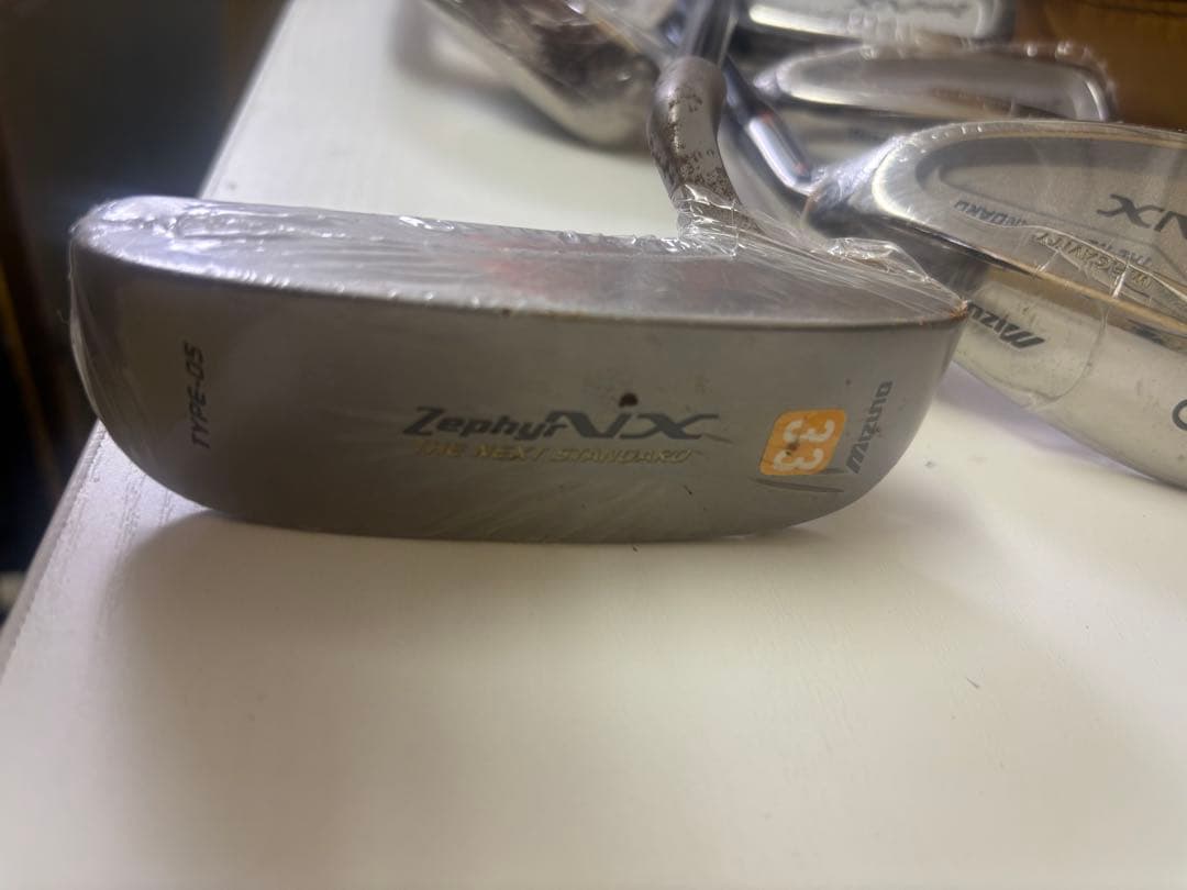 ◆【送料無料】MIZUNO ゼファーNX 1.4.5.7.9.S.P 33