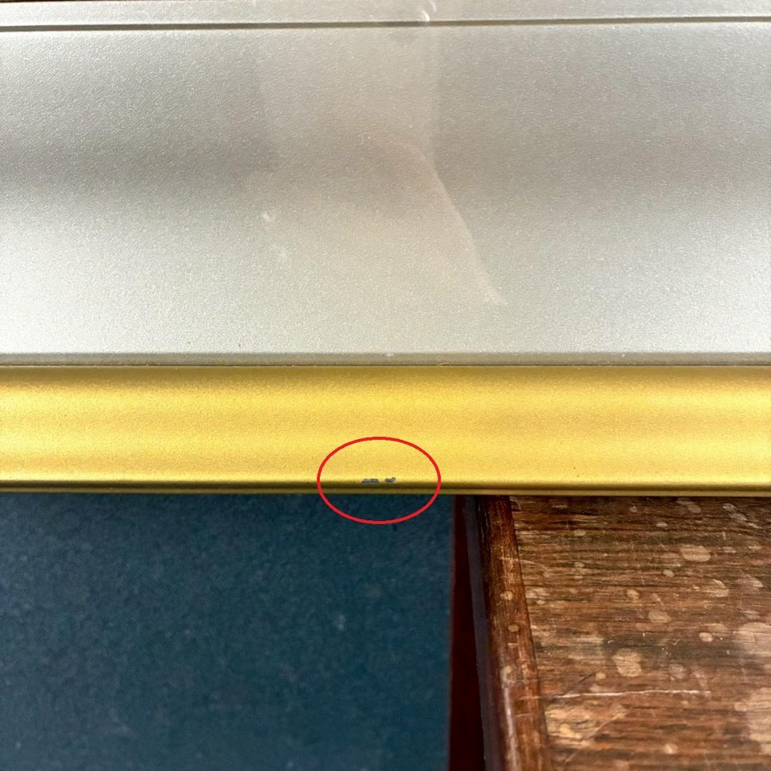 美品 鈴木其一「梅椿図屏風」工芸品 額縁入り 琳派 名画 和風 骨董 日本画