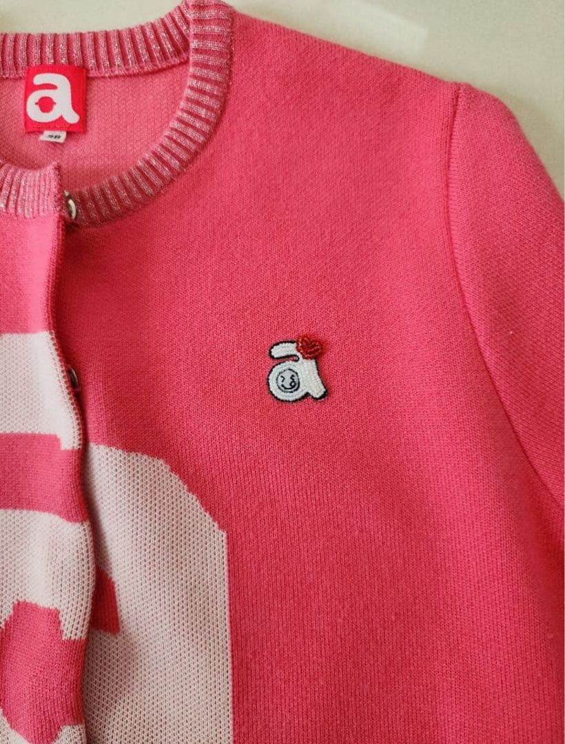 archivio ピンク セーター 38