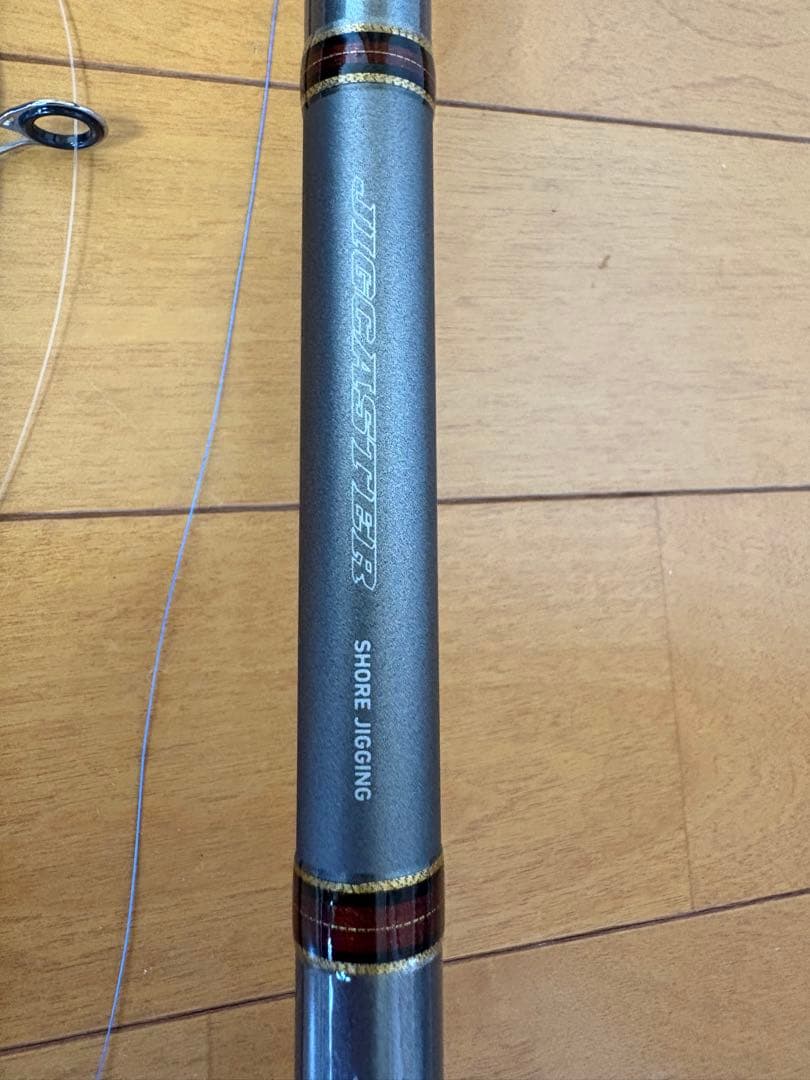 ダイワ ジグキャスター 97MH ショアジギングロッド