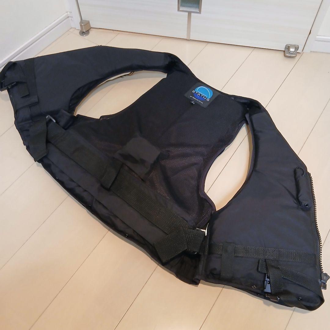 サンライン　フローティングベスト　フィッシングベスト　救命具