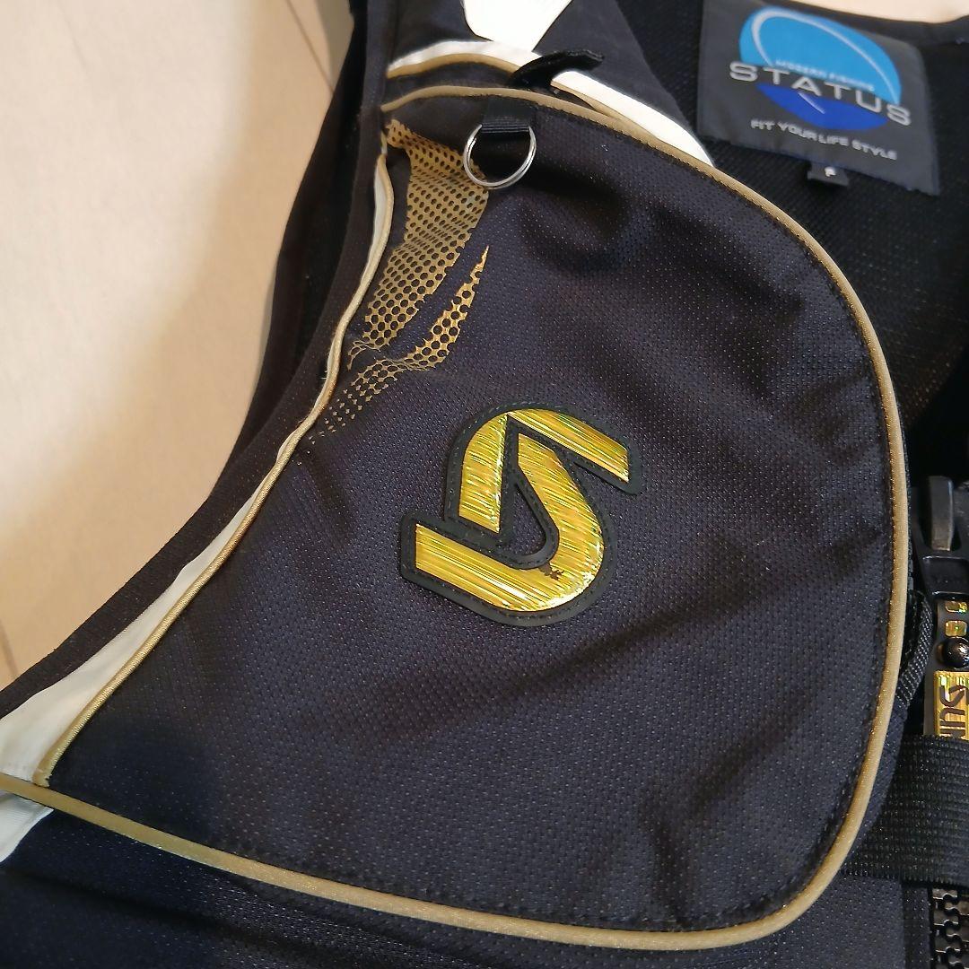 サンライン　フローティングベスト　フィッシングベスト　救命具