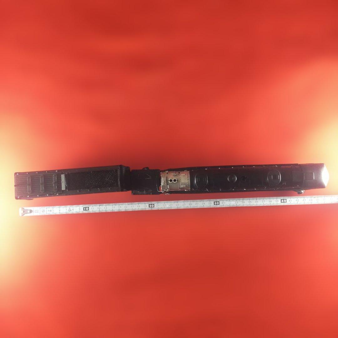 リバロッシＨ型蒸気機関車、ジャンク、HOゲージ