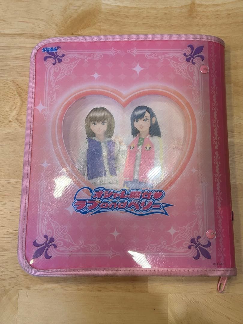 オシャレ魔女ラブandベリー 316枚まとめ売り【カードホルダー ×２付き】