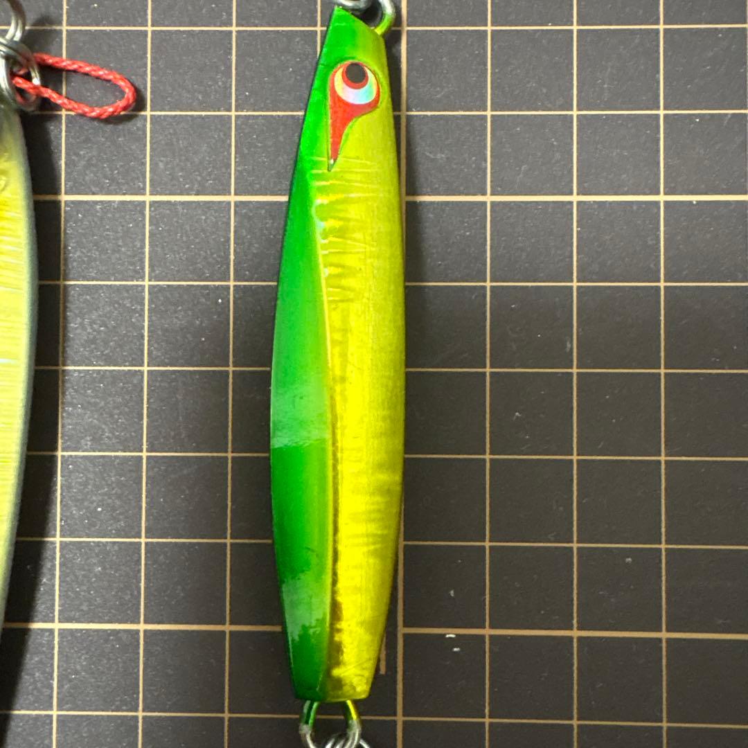 TGベイト150g/ジグパラV TG/100gIEYASU100TG100g