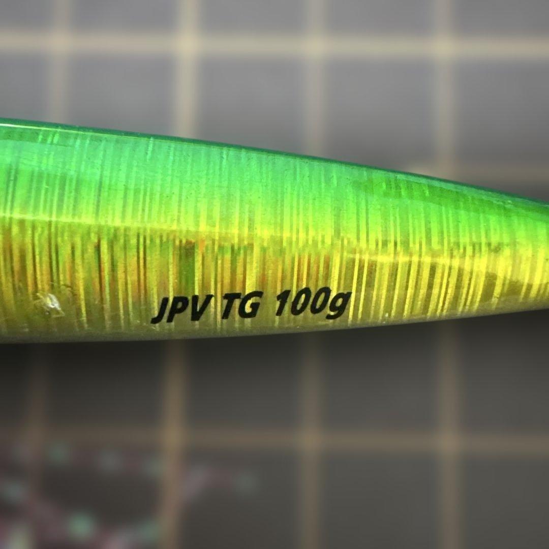 TGベイト150g/ジグパラV TG/100gIEYASU100TG100g
