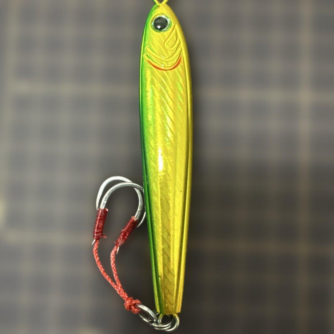 TGベイト150g/ジグパラV TG/100gIEYASU100TG100g