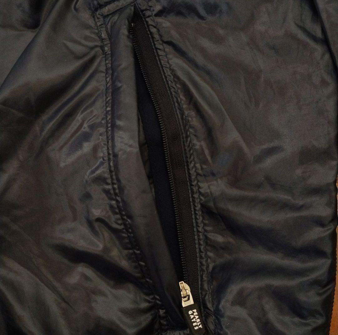 PEARLYGATES パーリーゲイツ スニード 3way ジャケット S 紺橙