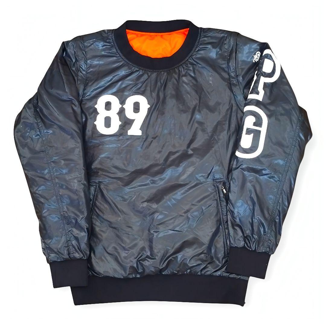 PEARLYGATES パーリーゲイツ スニード 3way ジャケット S 紺橙