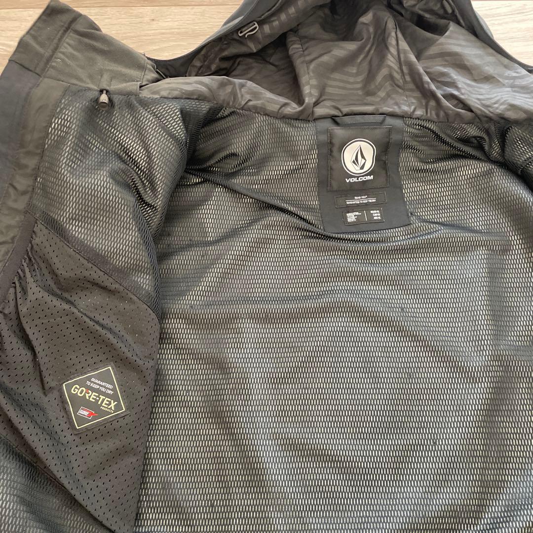 ボルコムスノーボードウェア