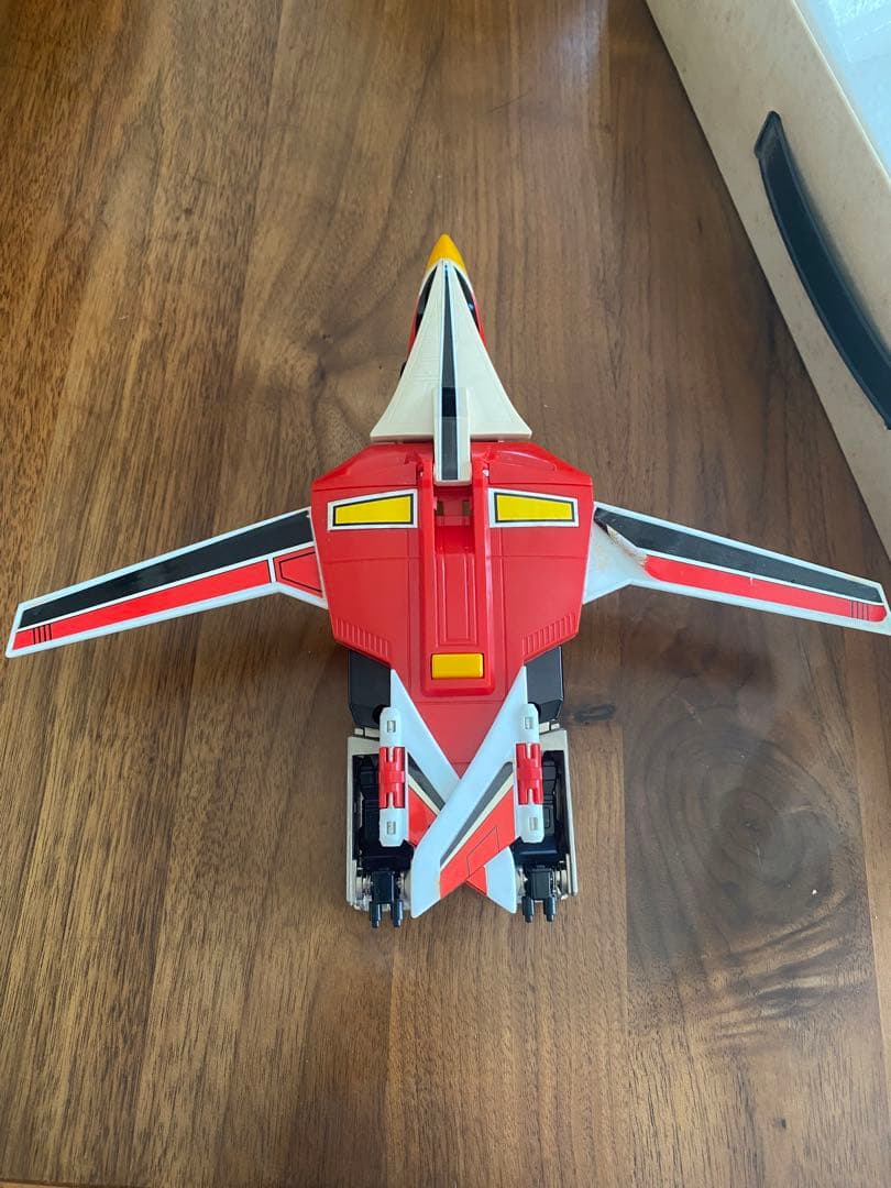 超希少ライブマン　ライブロボ　箱付き　DX超合金 鳥獣合体　DX鳥獣合体バンダイ