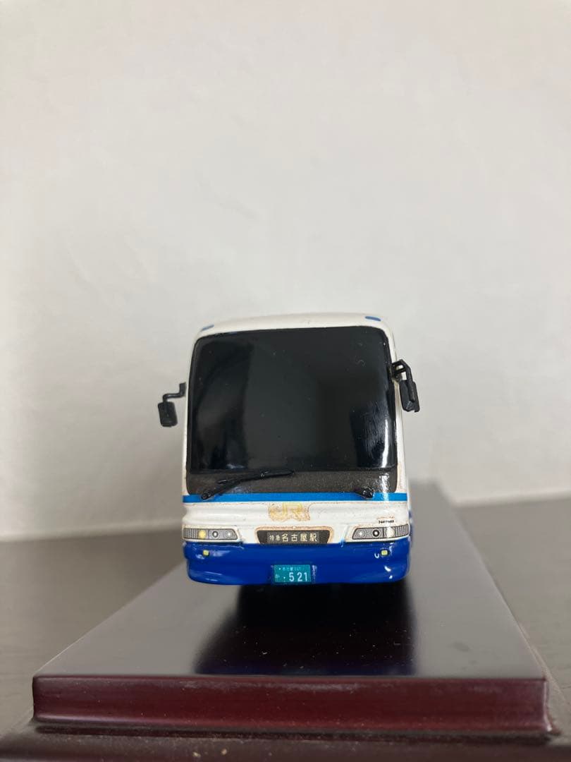 JRハイウェイバス(三菱ニューエアロ)