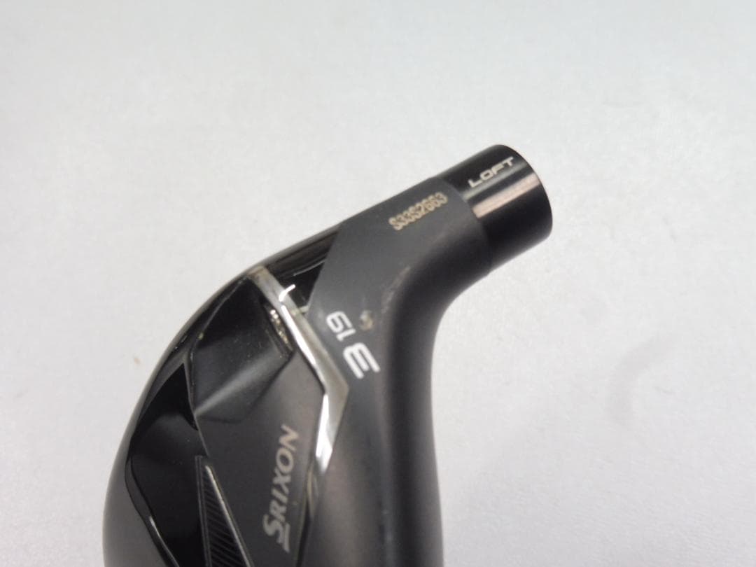スリクソン　ＺXI 3U　19° ヘッド