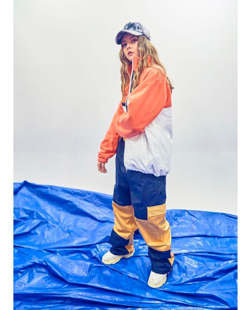 新品 ビエスラビット bsrabbit スノボ ウェア スノーウェア ジャケット