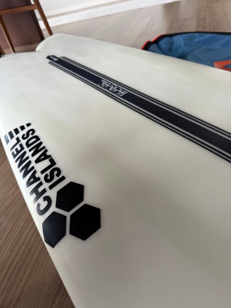CHANNEL S CI Fish 5'11\" ショートボード
