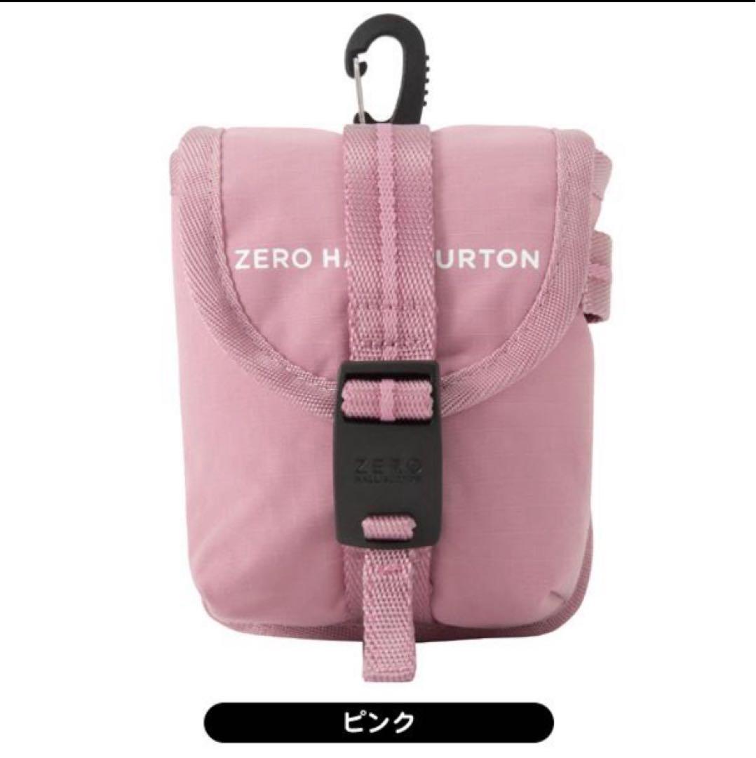 新品未開封【定価11,000円】ゼロハリバートン コーデュラ スコープケース