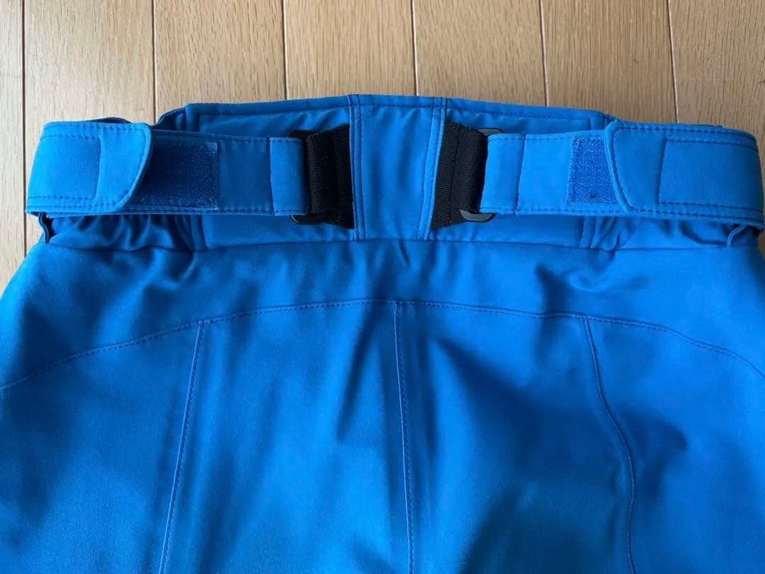 used ゴールドウイン スキーパンツ M スカイブルー