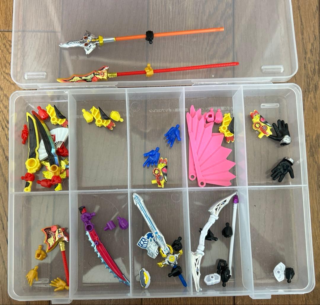 勇動　ブンブンジャー　キングオージャー　ドンブラザーズ　ゼンカイジャー　セット