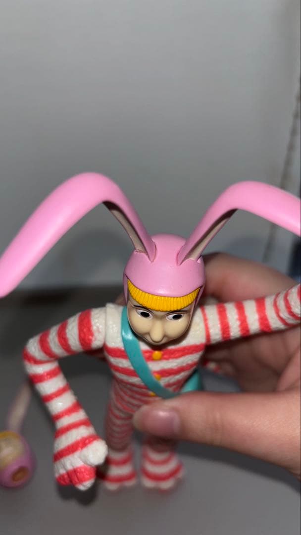 ポピーザぱフォーマー　フィギュア　当時物　POPEE the ぱフォーマー