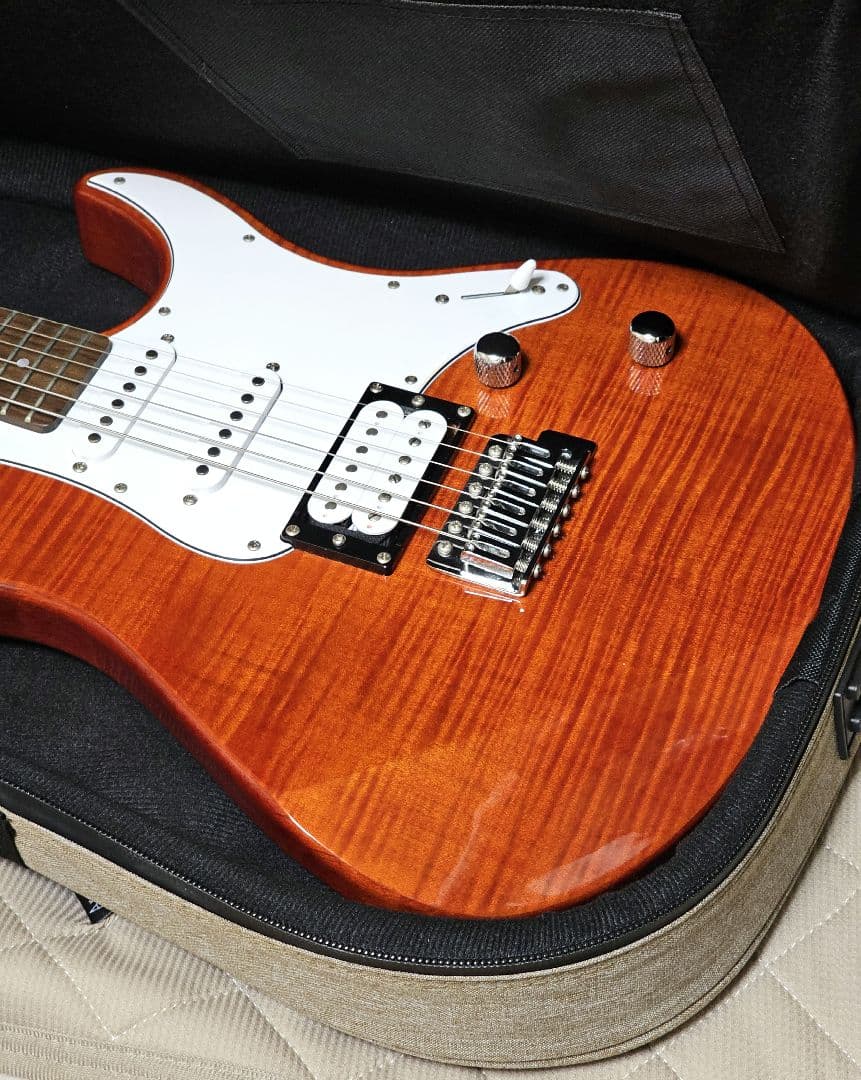 【美品】YAMAHA PACIFICA 212 VFM