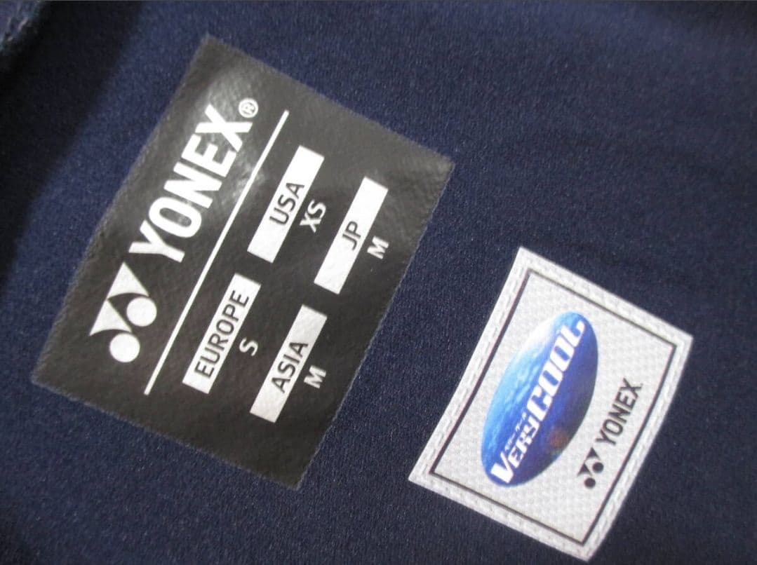 【M】バドミントン 日本代表 ウォームアップジャケット YONEX