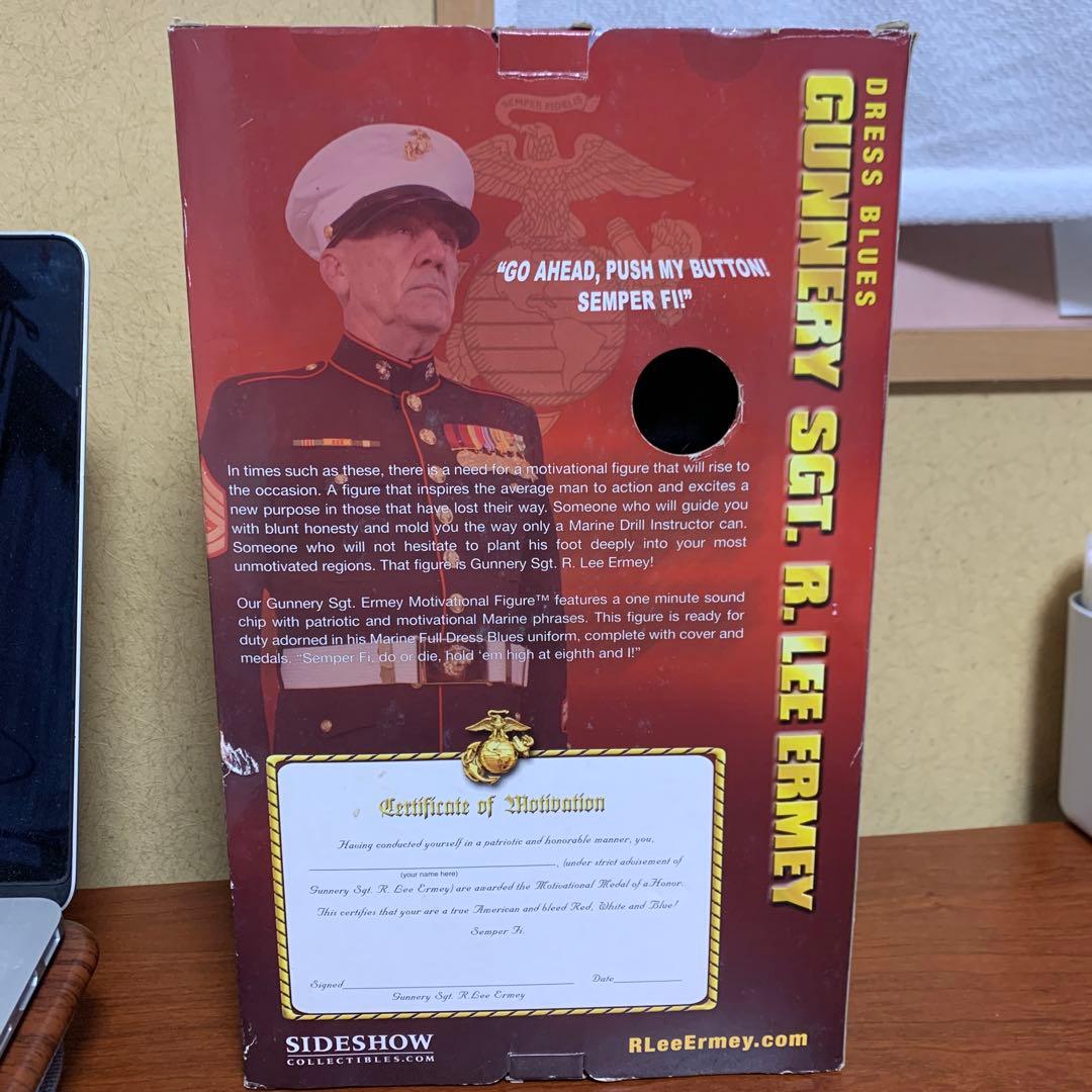 R・リー・アーメイ　フィギュア　フルメタルジャケット