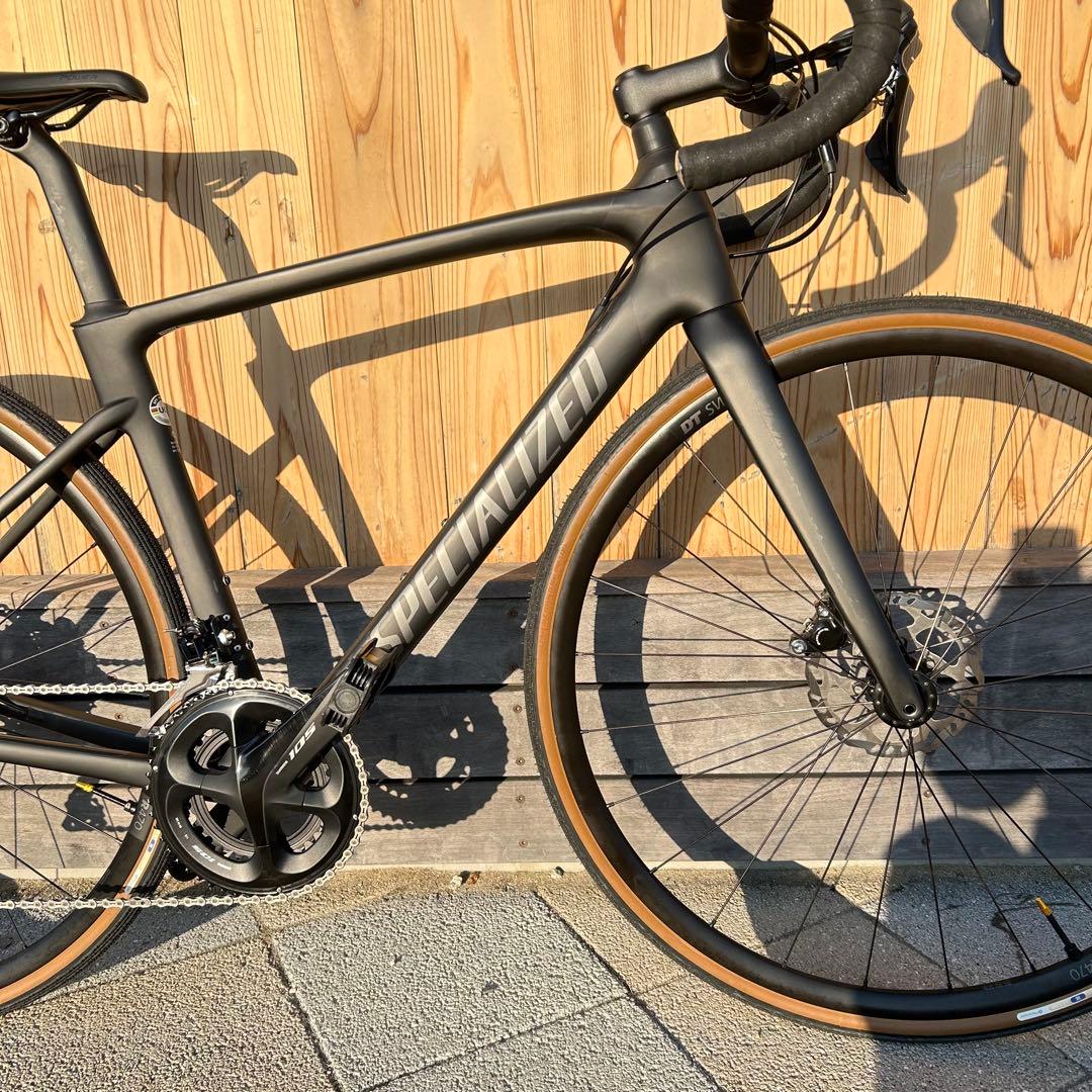 極美品SPECIALIZED ROUBAIX SPORT 2022 105