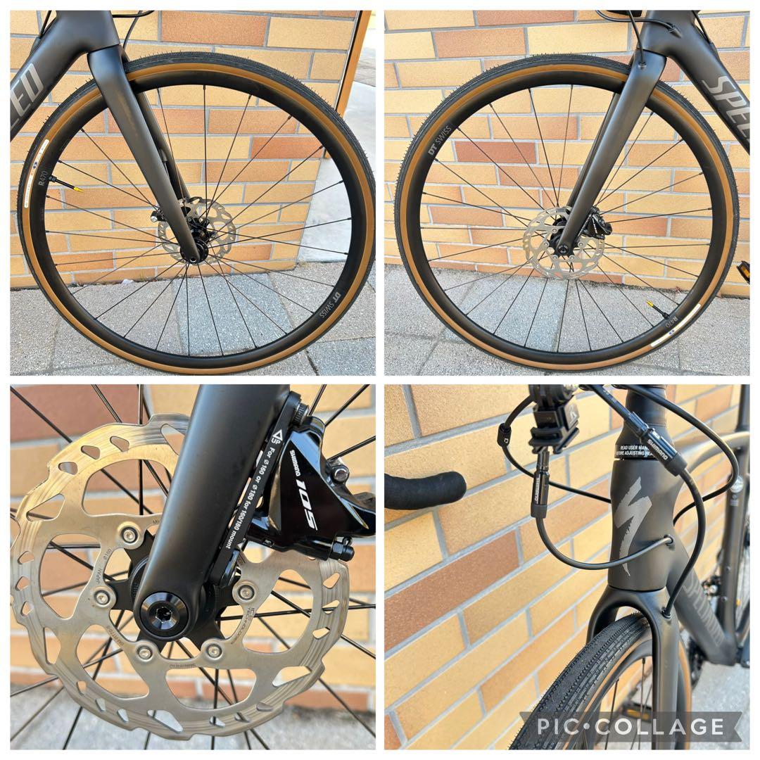 極美品SPECIALIZED ROUBAIX SPORT 2022 105
